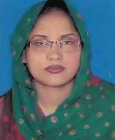 মাশহুদা আক্তার