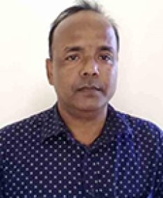 একেএম তোফায়েল আহম্মেদ