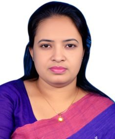 মাহফুজা বেগম